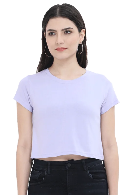 Pastel Crop Tops