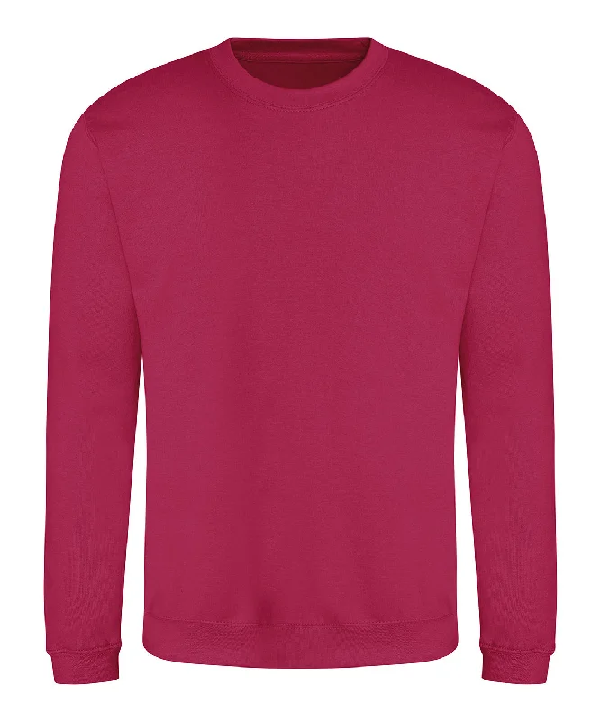 Cranberry - AWDis sweatshirt