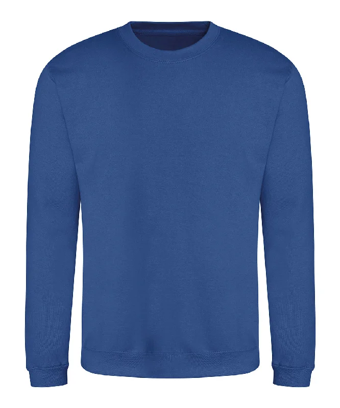 Royal Blue*† - AWDis sweatshirt