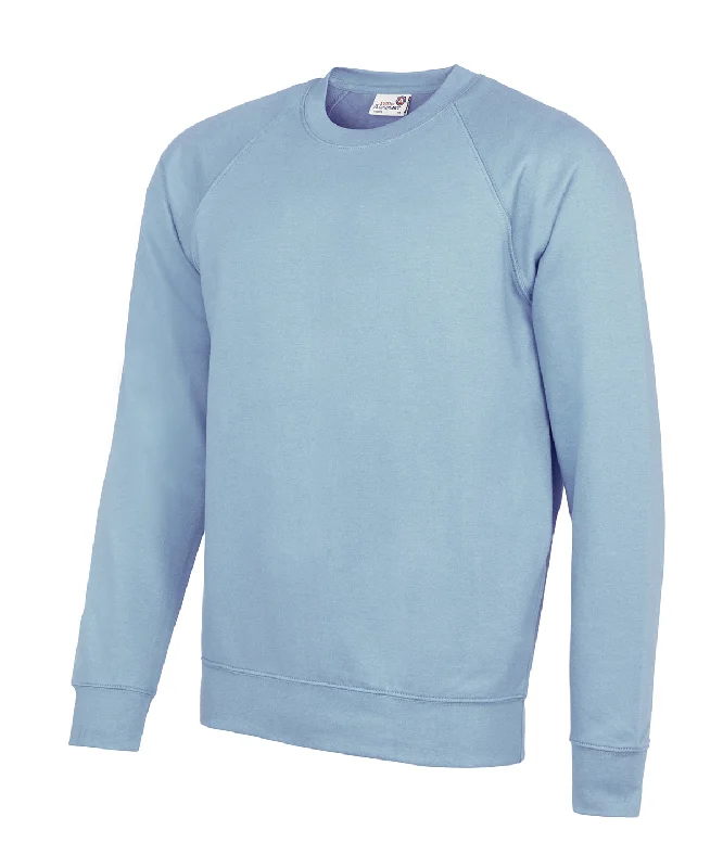 Academy Sky - Senior Academy raglan sweatshirt