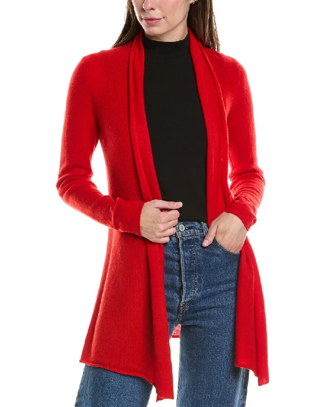 InCashmere Cashmere Cardigan