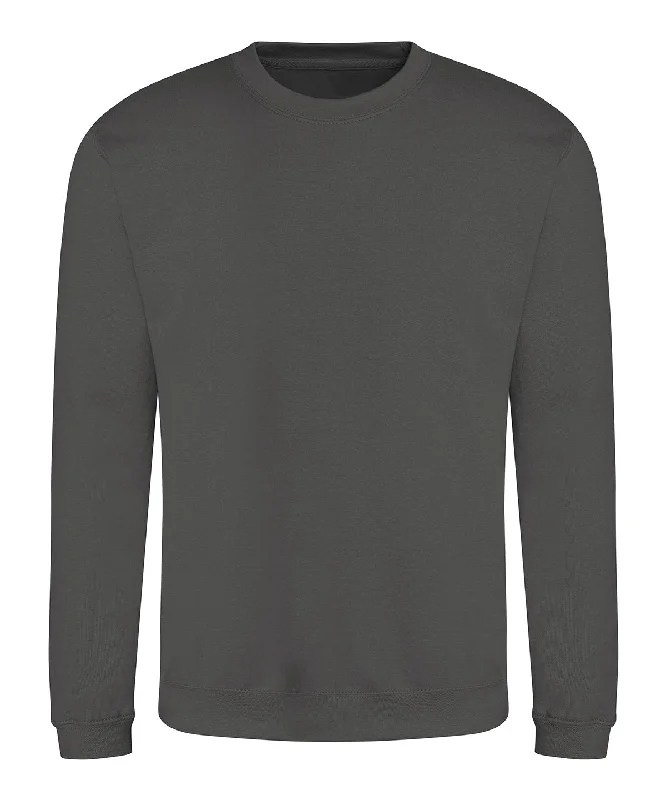 Steel Grey - AWDis sweatshirt