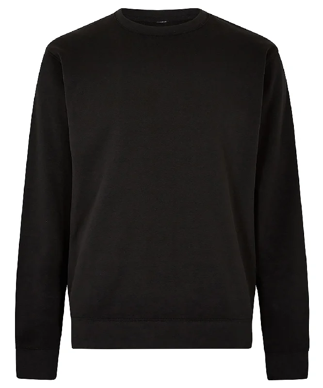 Black - Regular fit sweatshirt