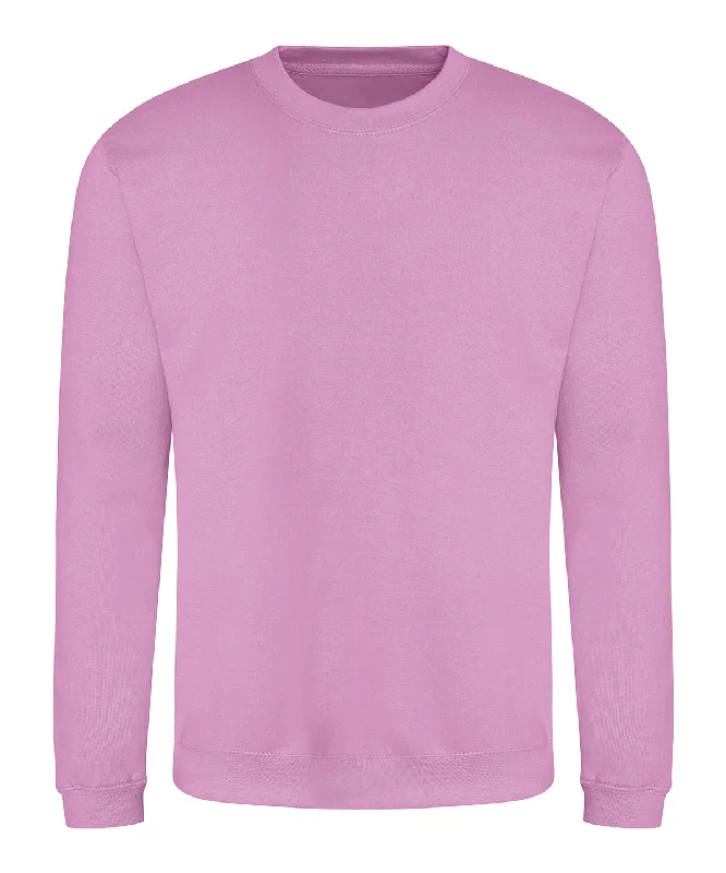 Lavender - AWDis sweatshirt