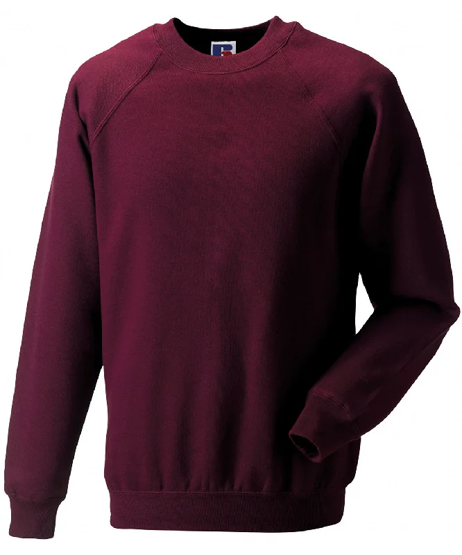 Burgundy - Classic sweatshirt