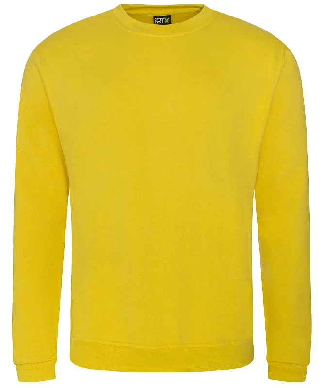 Yellow - Pro sweatshirt