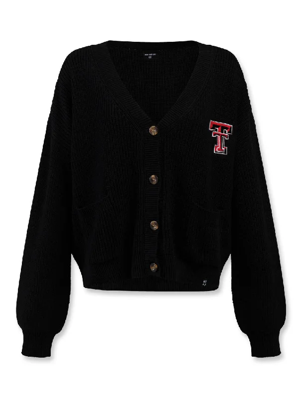 Texas Tech Hype & Vice Dean Cardigan