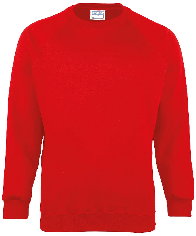 Red† - Coloursure™ sweatshirt