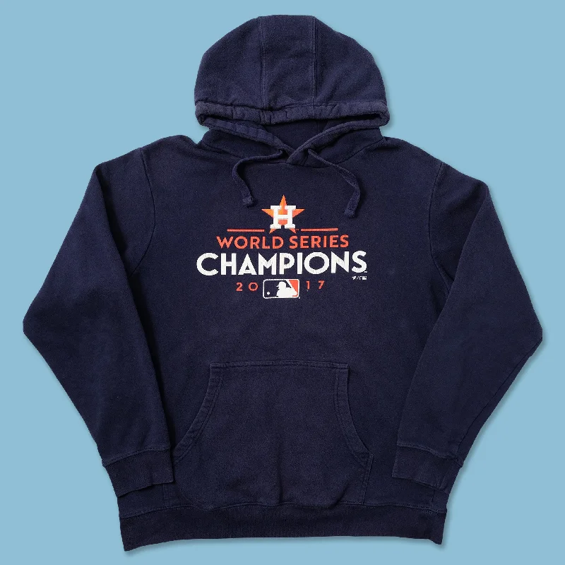 2017 Houston Astros Hoody Large