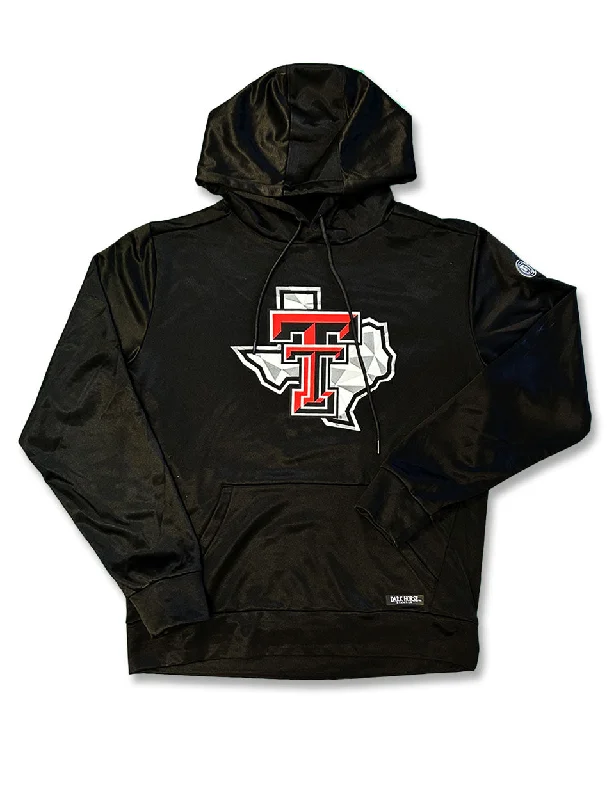 Texas Tech Dark Horse "Shattered Pride" Hood