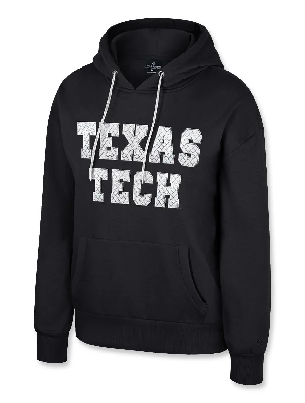 Texas Tech Arena "Reflection" Women's Pullover Hood