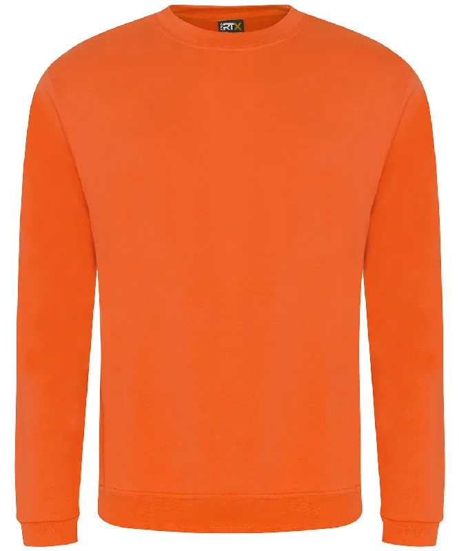 Orange - Pro sweatshirt