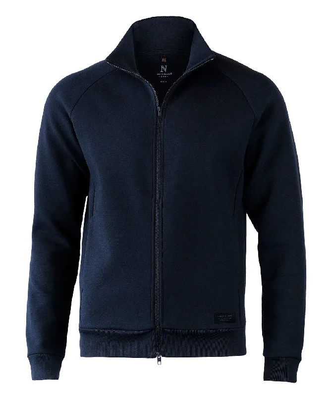 Navy - Eaton – premium double-faced sweatshirt