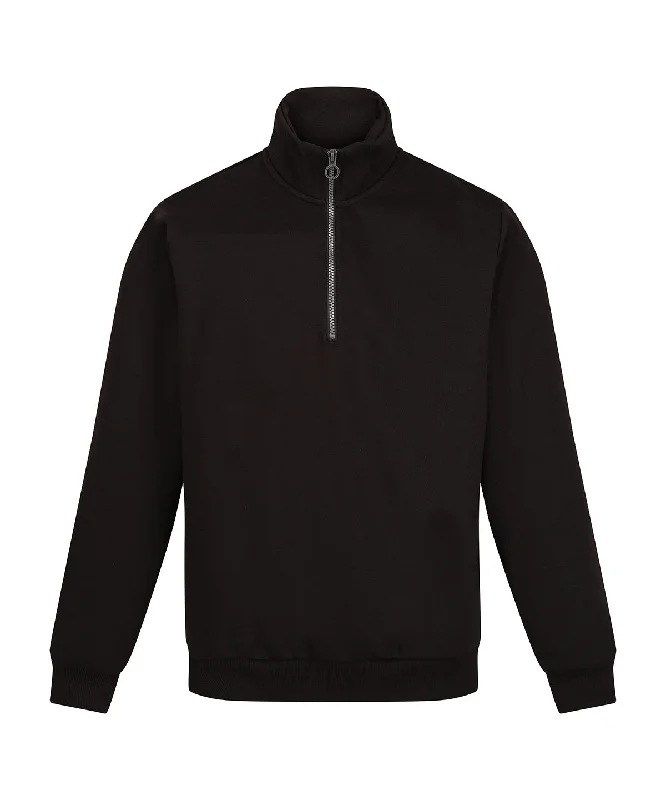 Black - Pro ¼-zip sweatshirt