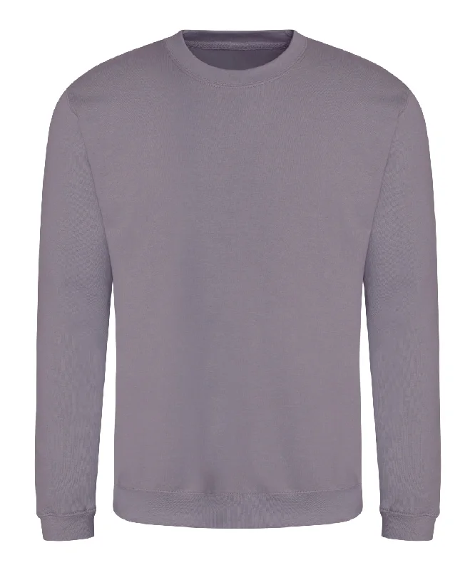 Dusty Lilac - AWDis sweatshirt