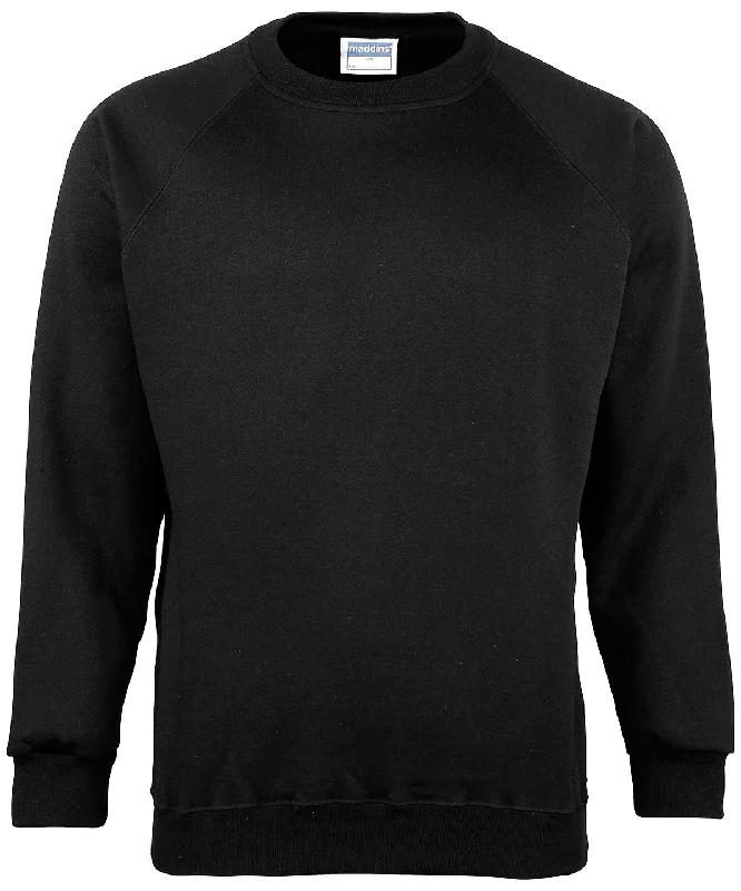 Black - Kids Coloursure™ sweatshirt