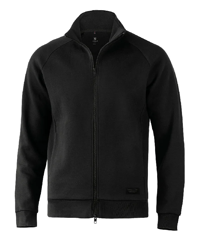 Black - Eaton – premium double-faced sweatshirt