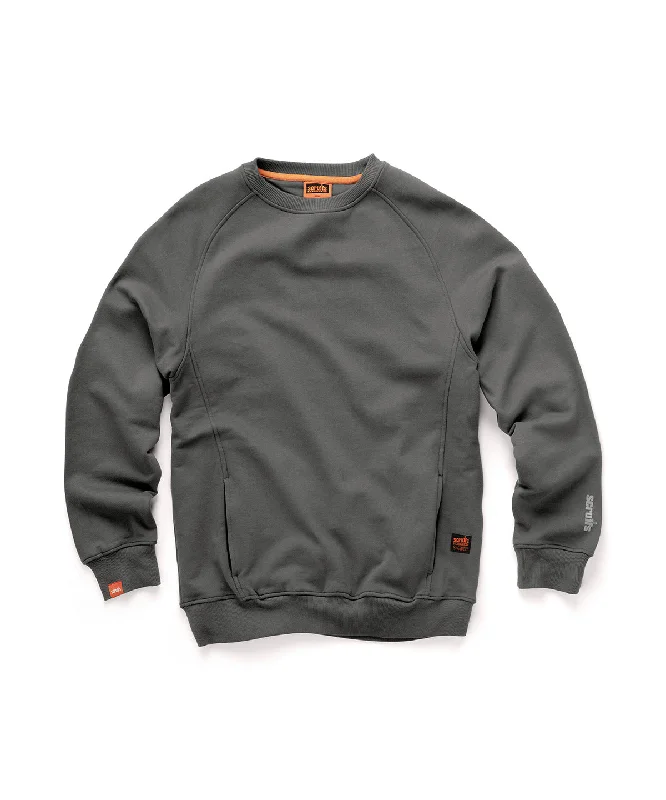 Graphite - 

Eco Worker sweatshirt