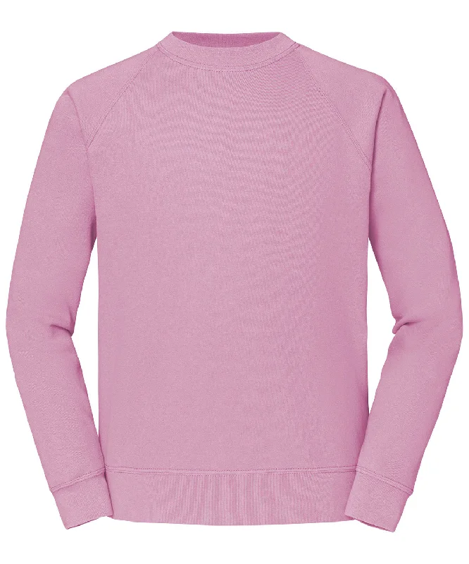 Light Pink - Classic 80/20 raglan sweatshirt