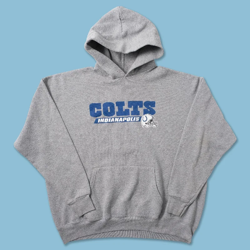 Indianapolis Colts Hoody Large