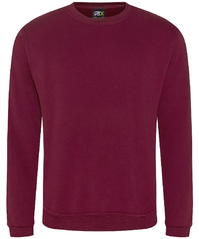 Burgundy - Pro sweatshirt