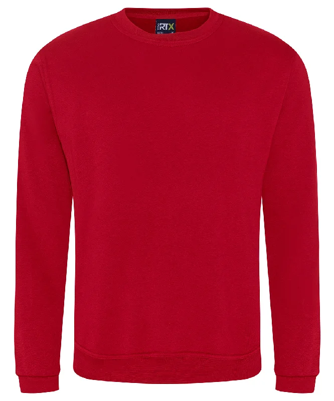 Red - Pro sweatshirt