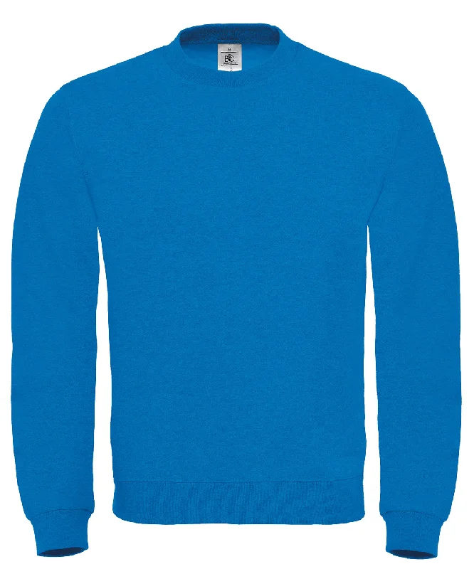 Royal Blue - B&C ID.002 Sweatshirt