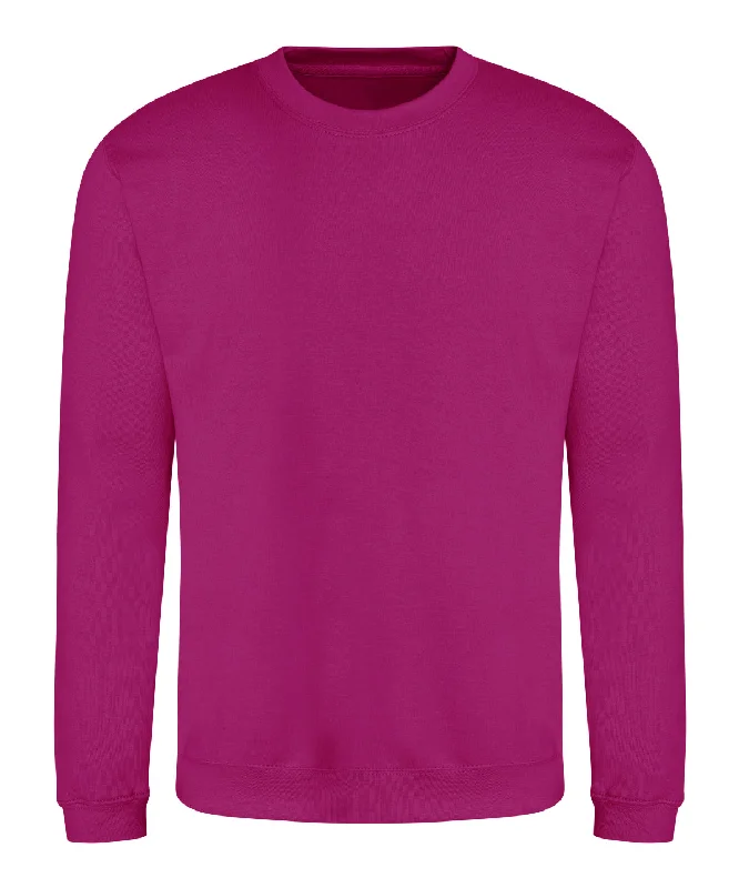 Festival Fuchsia - AWDis sweatshirt