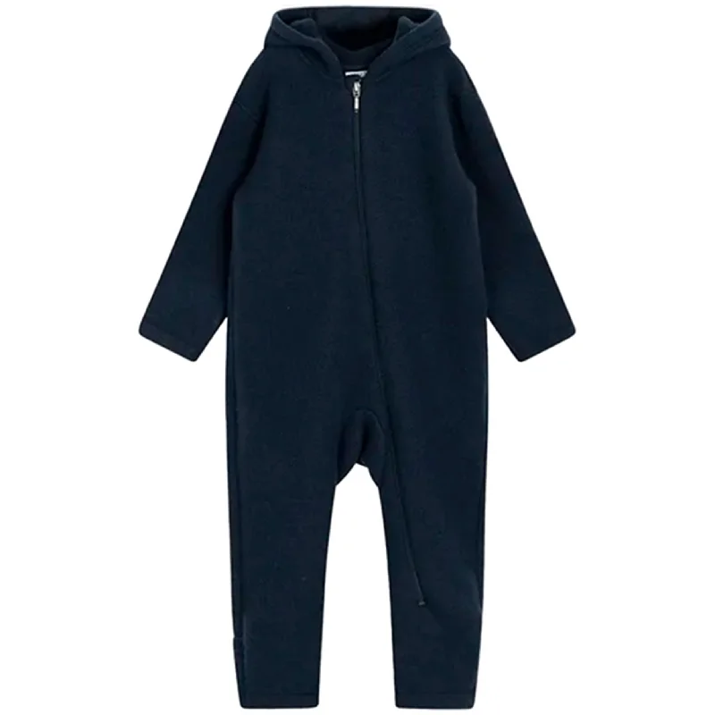 Hust & Claire Mini Blue Night Mevi Jumpsuit