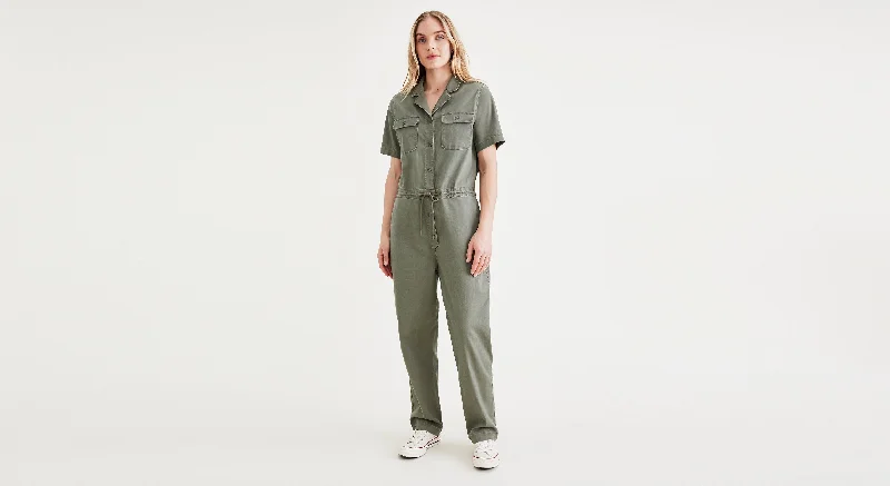 Utility Jumpsuit