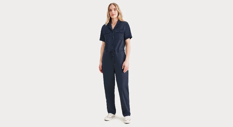 Utility Jumpsuit