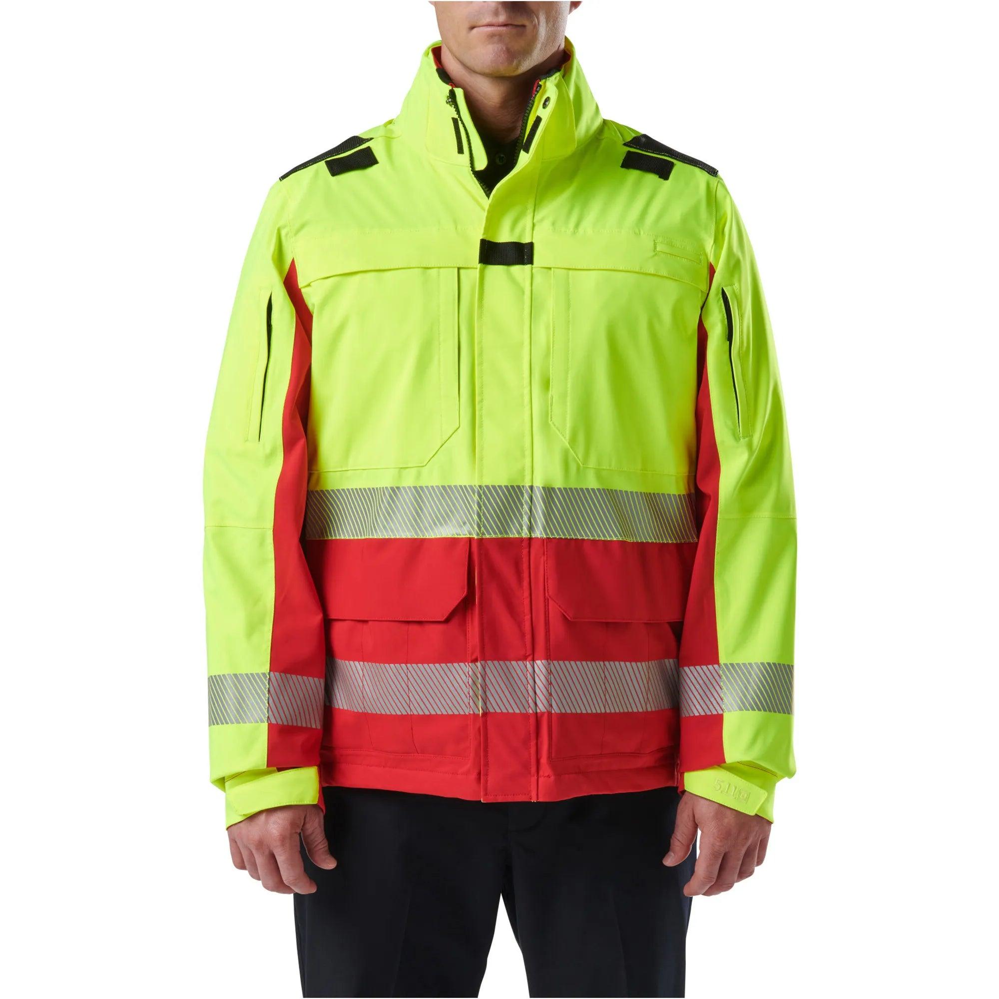 5.11 Tactical Responder HI-VIS Jacket 2.0