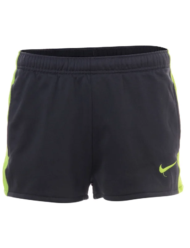 Reworked Nike Sport Shorts