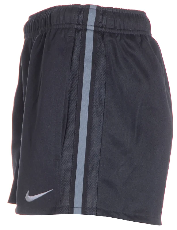 Reworked Nike Sports Shorts