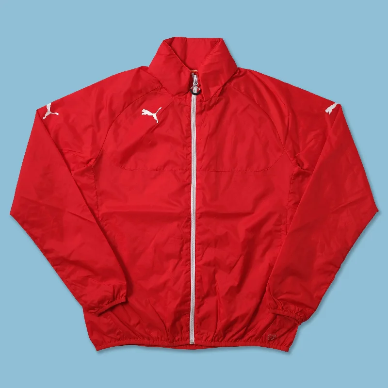 Puma Track Jacket Large