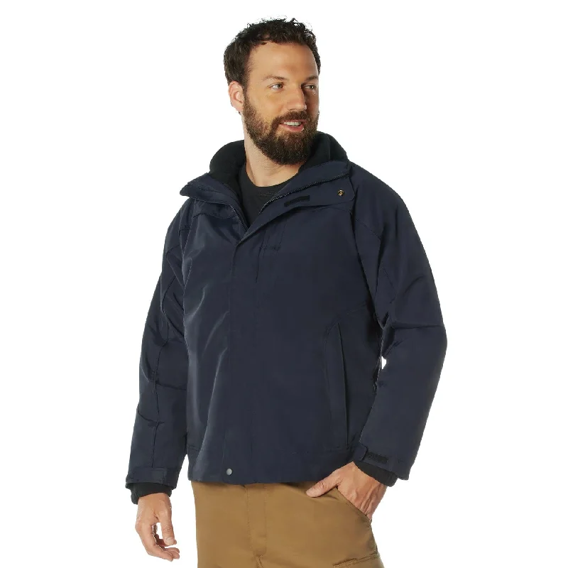 Rothco All Weather 3 In 1 Jacket