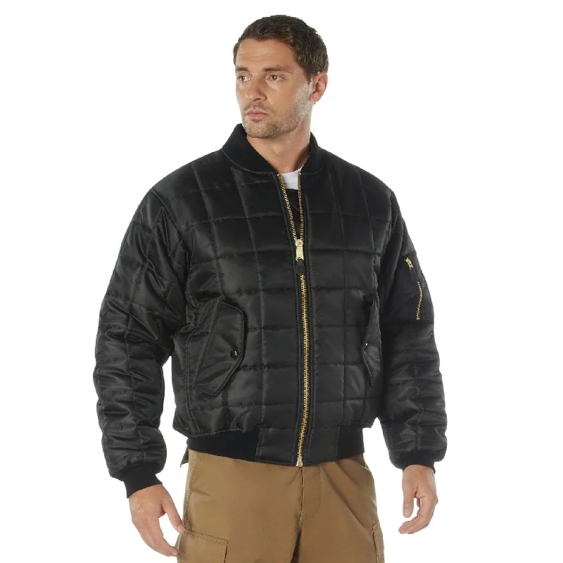 Rothco Quilted MA-1 Flight Jacket