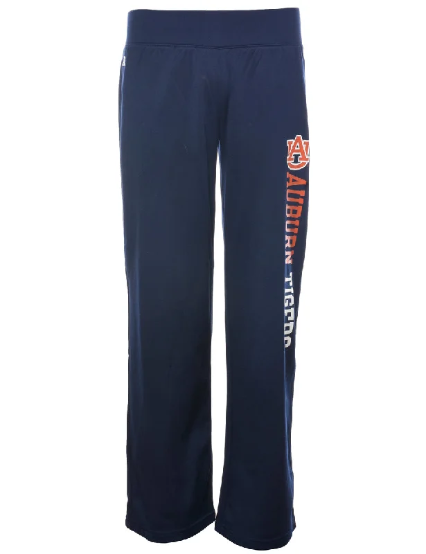 Russell Athletic Auburn Tigers Jogging Bottoms - W30 L31