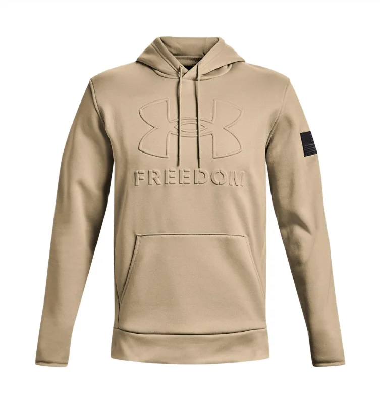 Under Armour Freedom Emboss Hoodie