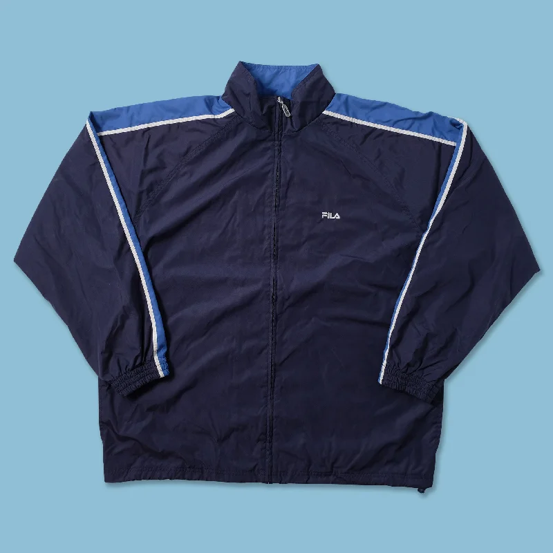 Vintage Fila Track Jacket XLarge