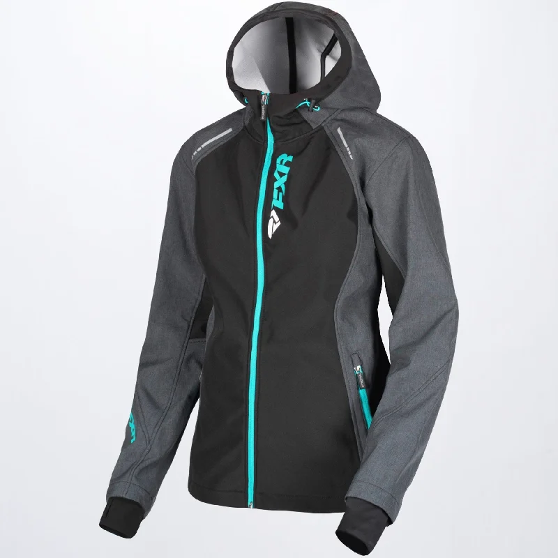 Women's Pulse Softshell Jacket