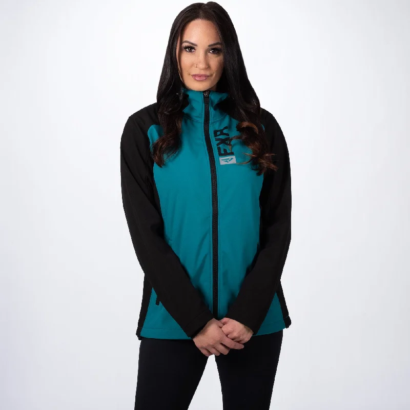 Women's Pulse Softshell Jacket