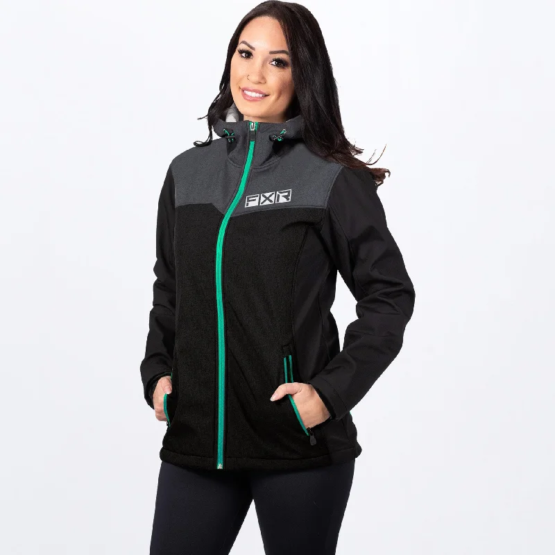 Women's Pulse Softshell Jacket