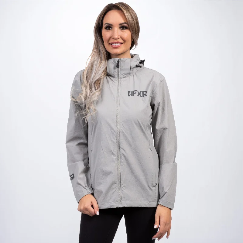 Women's Ride Pack Jacket