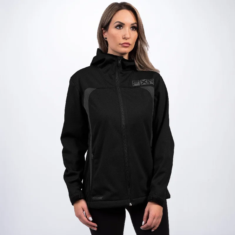 Women's Ridge Softshell Hoodie