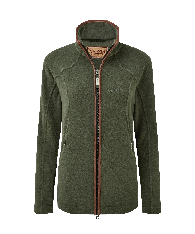 Burley Fleece - Cedar Green