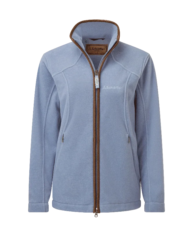 Burley Fleece - Powder Blue