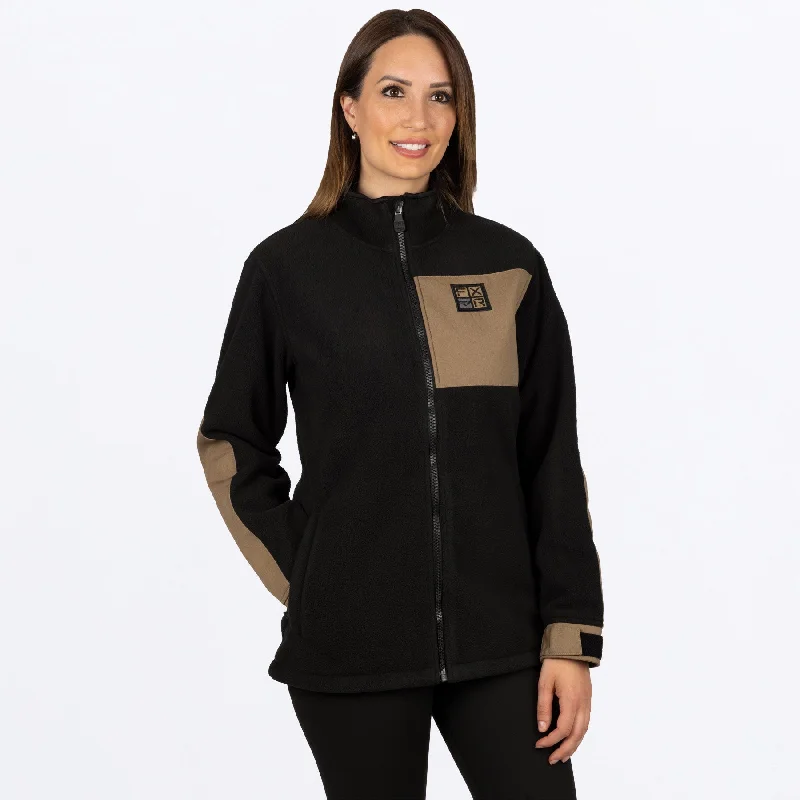 Women's Grind Fleece Jacket