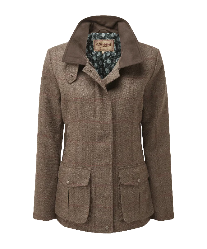 Lilymere Jacket - Sussex Tweed