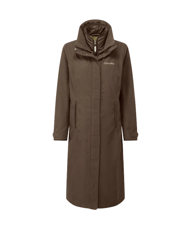 Marefield Waterproof Coat - Wren